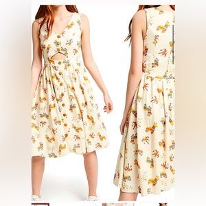 ModCloth piñata sundress, size Medium